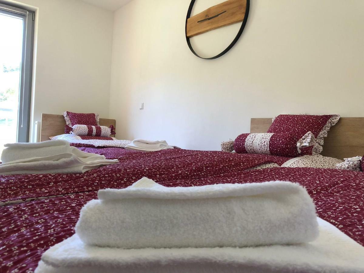 Apartmán Jestřáb č.15 Janské Lázně Esterno foto