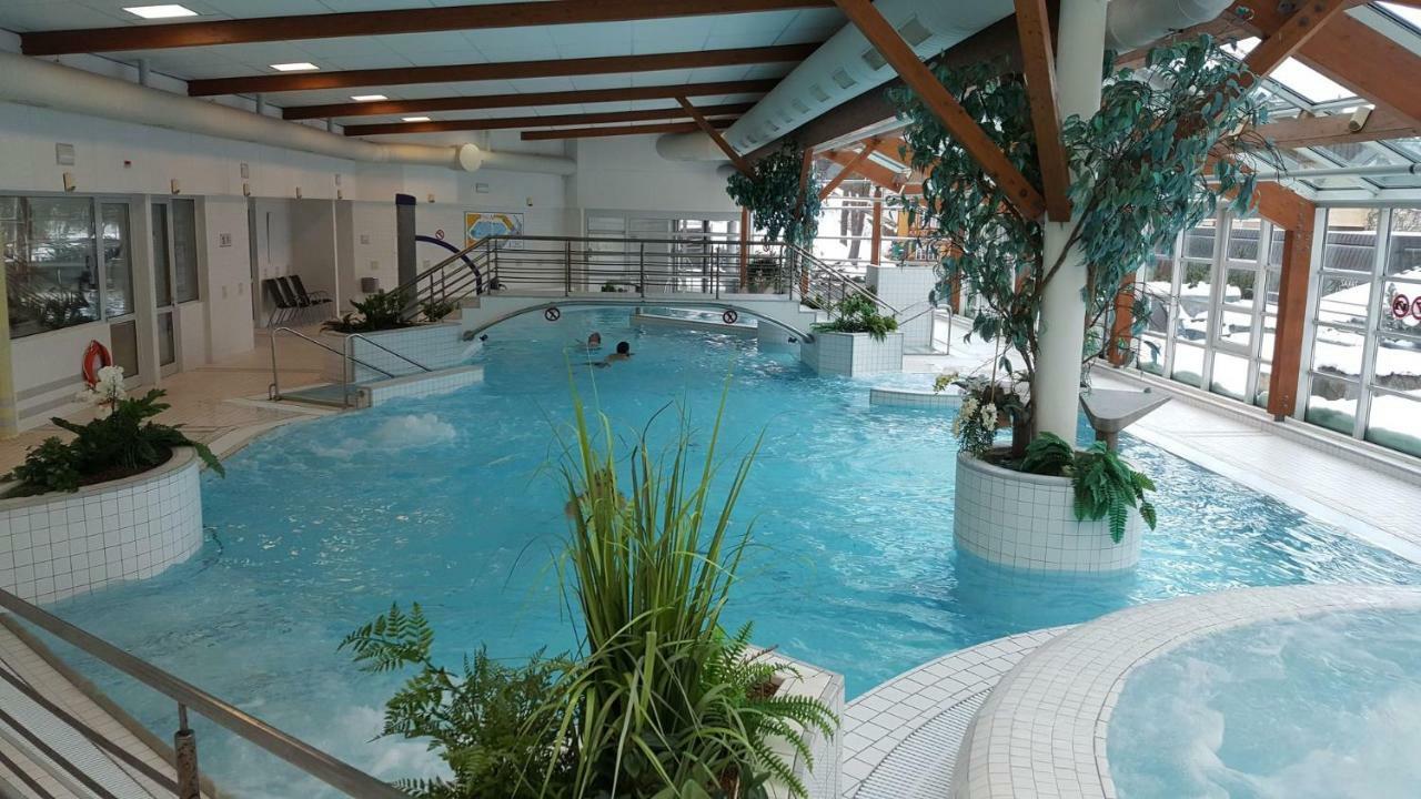 Apartmán Jestřáb č.15 Janské Lázně Esterno foto
