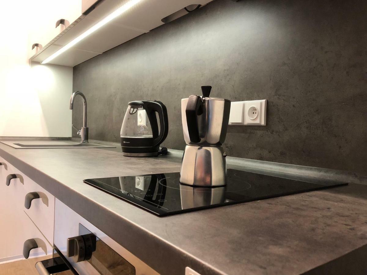 Apartmán Jestřáb č.15 Janské Lázně Esterno foto