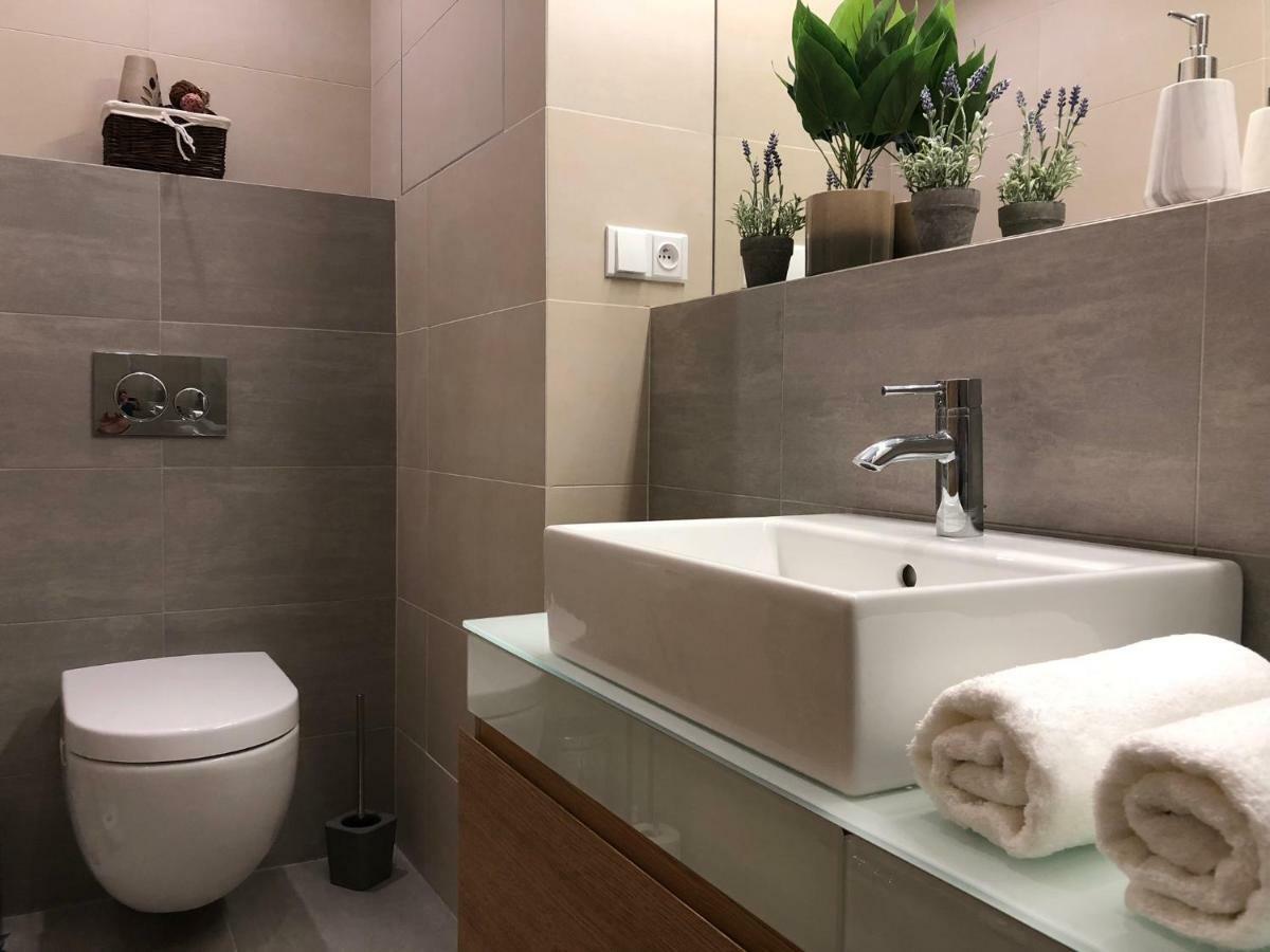 Apartmán Jestřáb č.15 Janské Lázně Esterno foto