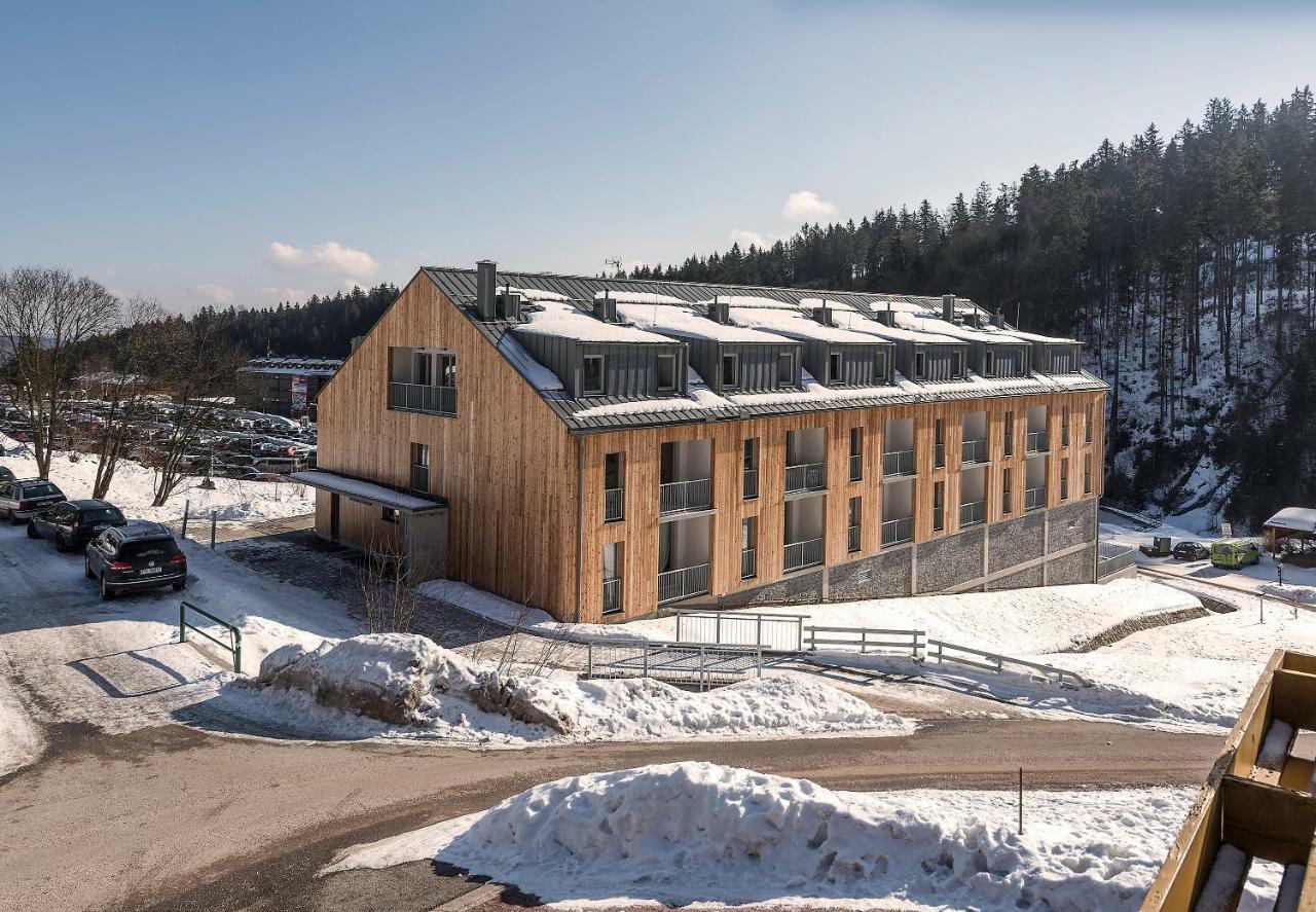 Apartmán Jestřáb č.15 Janské Lázně Esterno foto