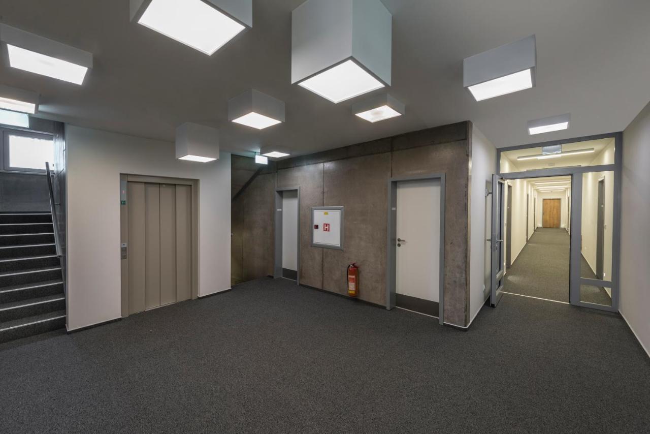 Apartmán Jestřáb č.15 Janské Lázně Esterno foto