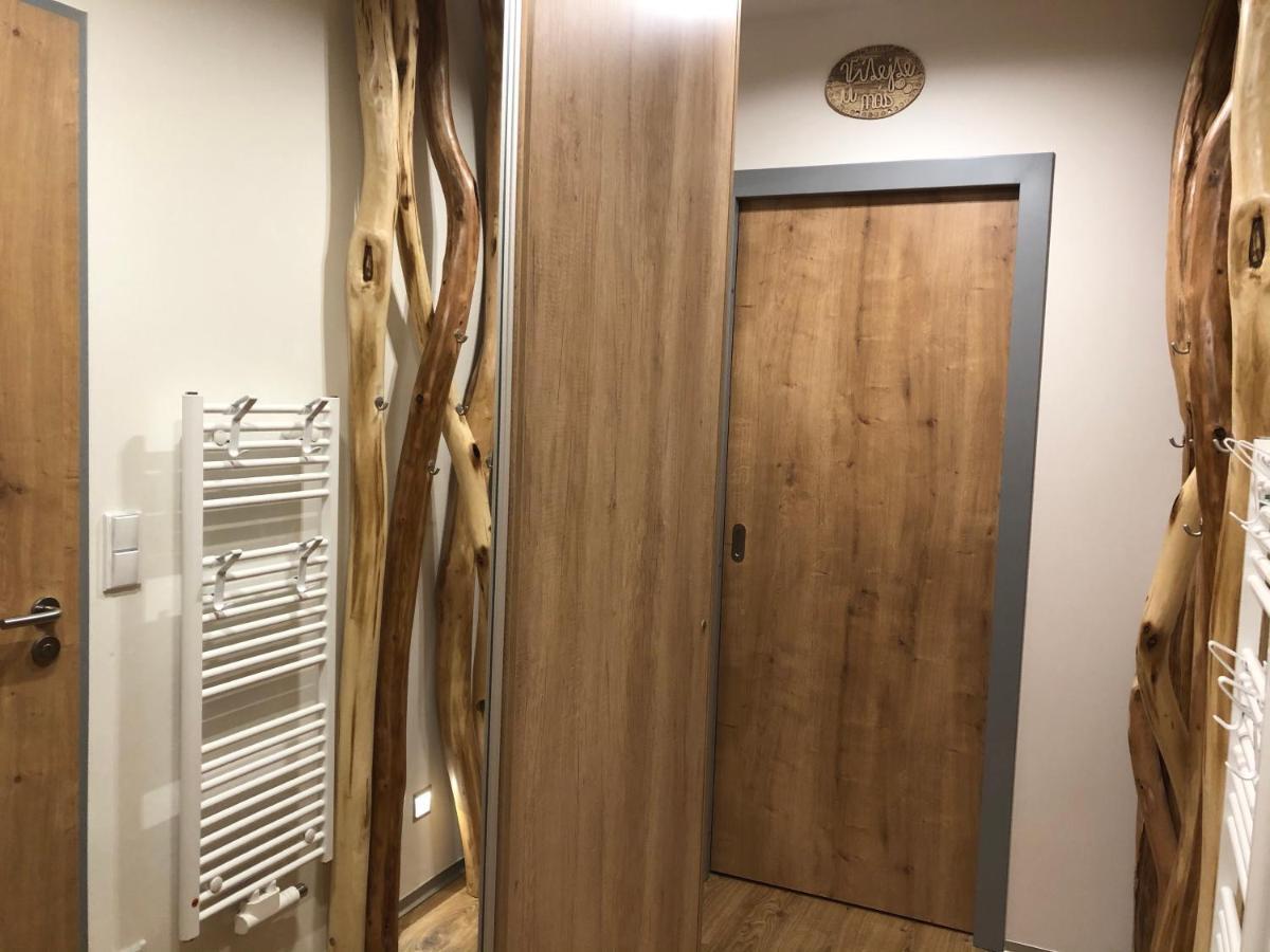 Apartmán Jestřáb č.15 Janské Lázně Esterno foto
